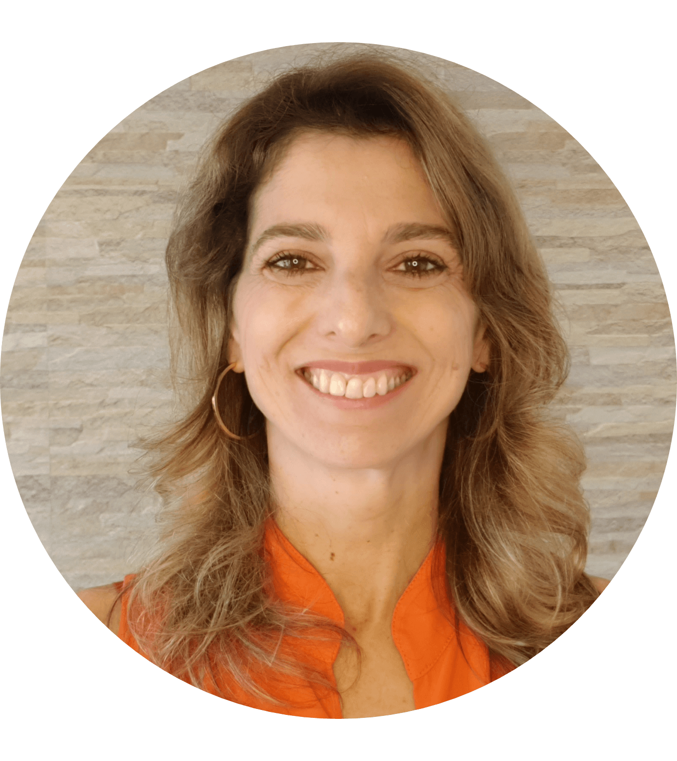Fotografia da terapeuta Sol Medeiros