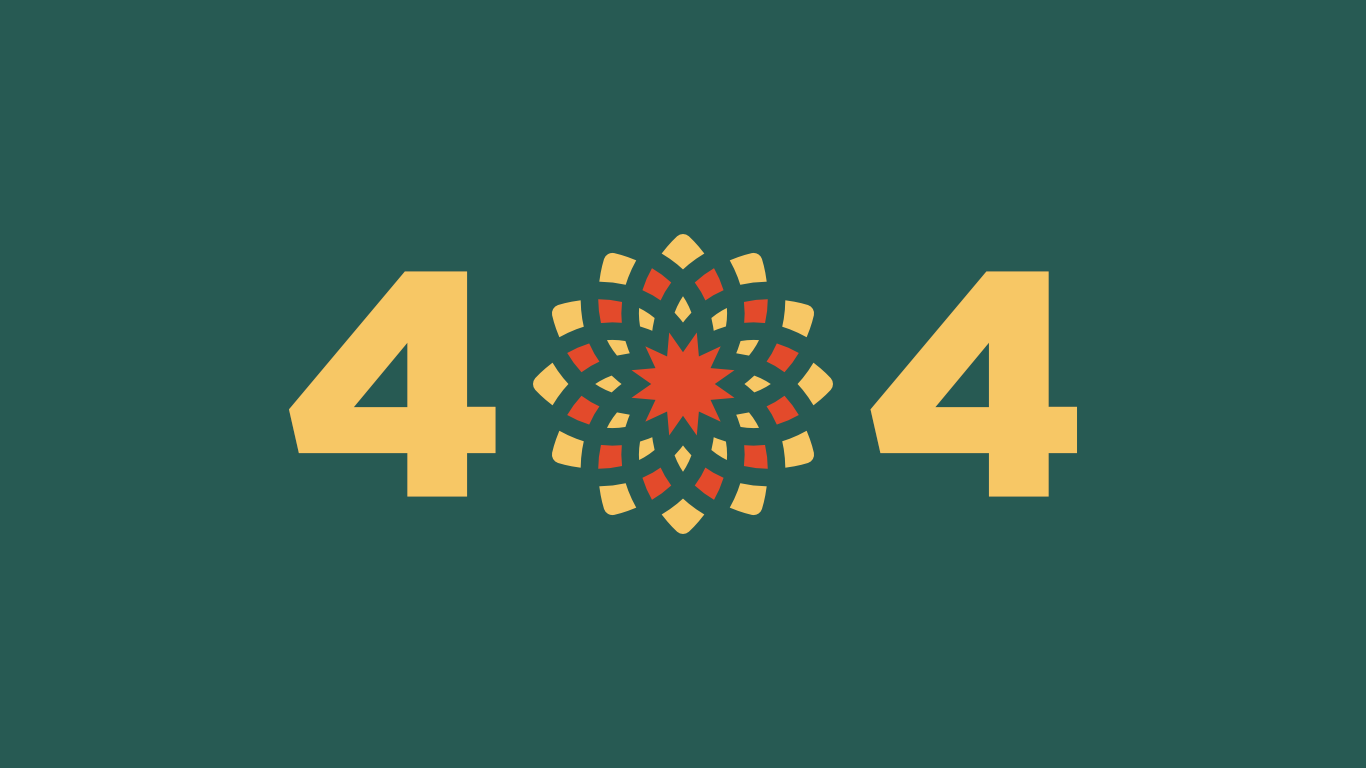 Mensagem de erro 404